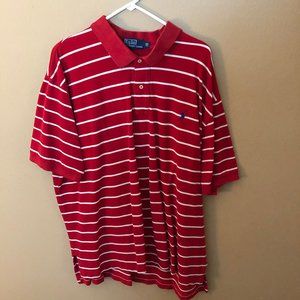 Polo Ralph Lauren Polo Shirt 3XL Short Sleeve